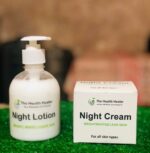 (Pack of 2) Anti Aging Night Cream & Night Lotion Deal - Image 2