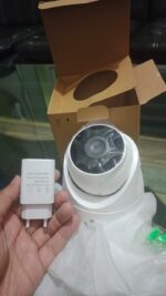 Hb46 2mp Infrared Night Vision 1080p Two Way Smart Home Wireless Camera With Pixlinkcam App - Image 3