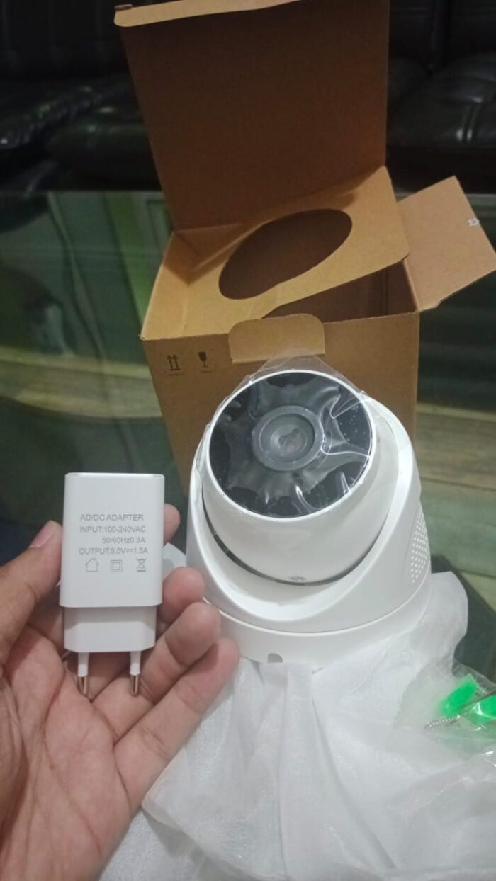 Hb46 2mp Infrared Night Vision 1080p Two Way Smart Home Wireless Camera With Pixlinkcam App - Image 3