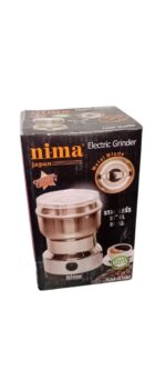 Nima MULTI PURPOSE ELECTRIC COFFEE GRINDER AUTOMATIC COFFEE SPICE BEAN GRINDER STAINLESS STEEL - Image 6