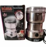 Nima MULTI PURPOSE ELECTRIC COFFEE GRINDER AUTOMATIC COFFEE SPICE BEAN GRINDER STAINLESS STEEL - Image 5