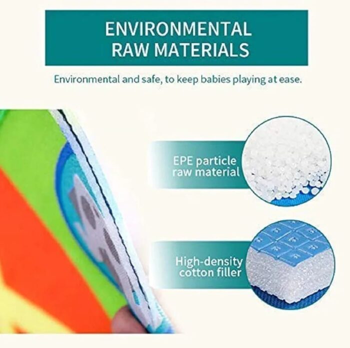 Soft Diaper Changing Mate in Random Designs (Size 18x24 inches) - Image 2