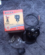 OWL Shape Fog Flash light Low & High Beam Owl Plastic Body Spot Light for All Cars And Bikes (1pc) - Image 4