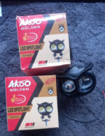 OWL Shape Fog Flash light Low & High Beam Owl Plastic Body Spot Light for All Cars And Bikes (1pc) - Image 3