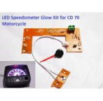 Honda Spedometer Led glow kit with niddle for Honda Cg 125 motorcycle motor bike - Image 2