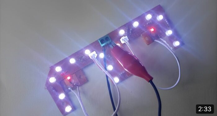 Honda Spedometer Led glow kit with niddle for Honda Cg 125 motorcycle motor bike - Image 3