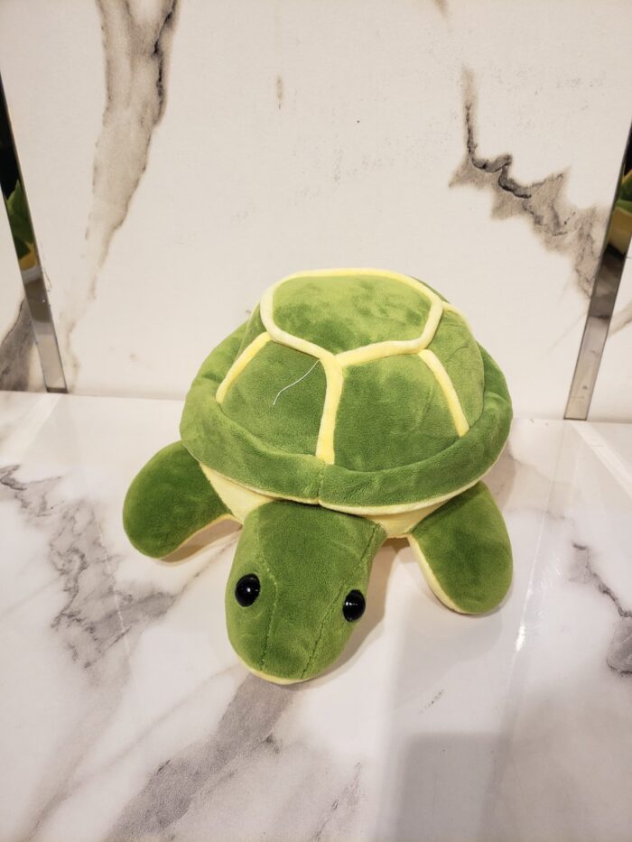 Baby Sea tortoise Turtle Stuffed Animal Super Soft Cute Plush Toy for Kids - 25cm - Image 4