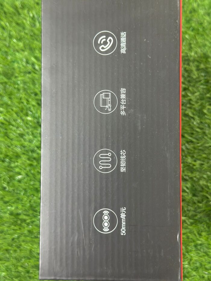 Think Plus Headphones G40-A Pro | Lenovo G40-A Pro Headphones | Wired Headphone With Mic | Best Quality Headset ( Random Color ) - Image 3