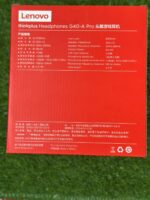 Think Plus Headphones G40-A Pro | Lenovo G40-A Pro Headphones | Wired Headphone With Mic | Best Quality Headset ( Random Color ) - Image 4