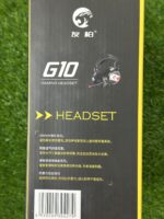 G10 GAMING HEADSET | Best Quality Gaming Headphones | Gaming Headphone | Gaming Headset ( Random Color ) - Image 5