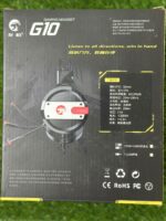 G10 GAMING HEADSET | Best Quality Gaming Headphones | Gaming Headphone | Gaming Headset ( Random Color ) - Image 4