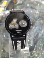 Peshawar Zalmi Logo Watch Psl Wrist Watches For Unisex Men’s formal Watch - Image 3