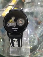 Peshawar Zalmi Logo Watch Psl Wrist Watches For Unisex Men’s formal Watch - Image 2