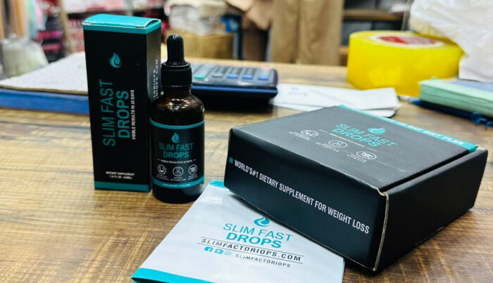 Slim Fast Drops Weight Loss Supplements - 50 ml - Image 3