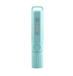 XJ-808 Multifunctional ABS LED Pocket Work Light New Design Portable USB Torch Flashlight Outdoor Emergency Camping Use EDC Flashlight ( Random Color ) - Image 3