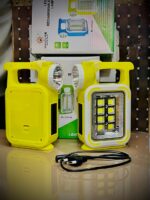 Pack Off 01 MINI ULTRA BRIGHT RECHARGEABLE/BATTERY LAMP | Best Quality Light ( Random Color ) - Image 2