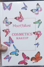 Mocallure 4 In 1 Eyeshadow Palette Book/  Eyeshadow Palette  Blush and eyeshadow Palette - Image 4