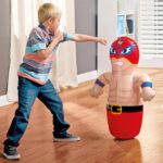 Intex Animal Punching Bag Toy For Kids 3D Bop Bag Boxers Punching Bag Toy Gift Kids Fun ( Random Animal ) - Image 6
