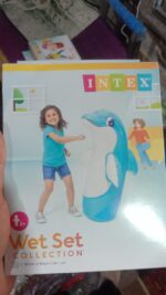 Intex Animal Punching Bag Toy For Kids 3D Bop Bag Boxers Punching Bag Toy Gift Kids Fun ( Random Animal ) - Image 11