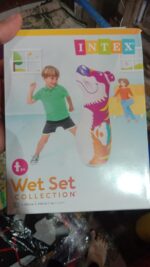 Intex Animal Punching Bag Toy For Kids 3D Bop Bag Boxers Punching Bag Toy Gift Kids Fun ( Random Animal ) - Image 12