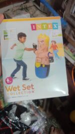 Intex Animal Punching Bag Toy For Kids 3D Bop Bag Boxers Punching Bag Toy Gift Kids Fun ( Random Animal ) - Image 14