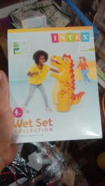 Intex Animal Punching Bag Toy For Kids 3D Bop Bag Boxers Punching Bag Toy Gift Kids Fun ( Random Animal ) - Image 13