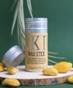 IKT Hair Wax Stick Gel Cream Styling Hair Frizz Fixed Fluffy Children Men and Women Styling Wax Edge Control( made in china) - Image 4