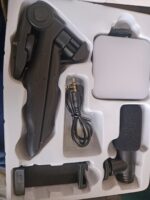 AY-49 Vlogger video making Kits Vlog Microphone LED Fill Light Mini Tripod mobile holder - Image 6