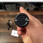 Nikai Professional Hair Trimmer NK-2598 Hair Trimmer Machine For Men | Men Hair Trimmer | Metal Body | Golden Color ( Original ) - Image 2