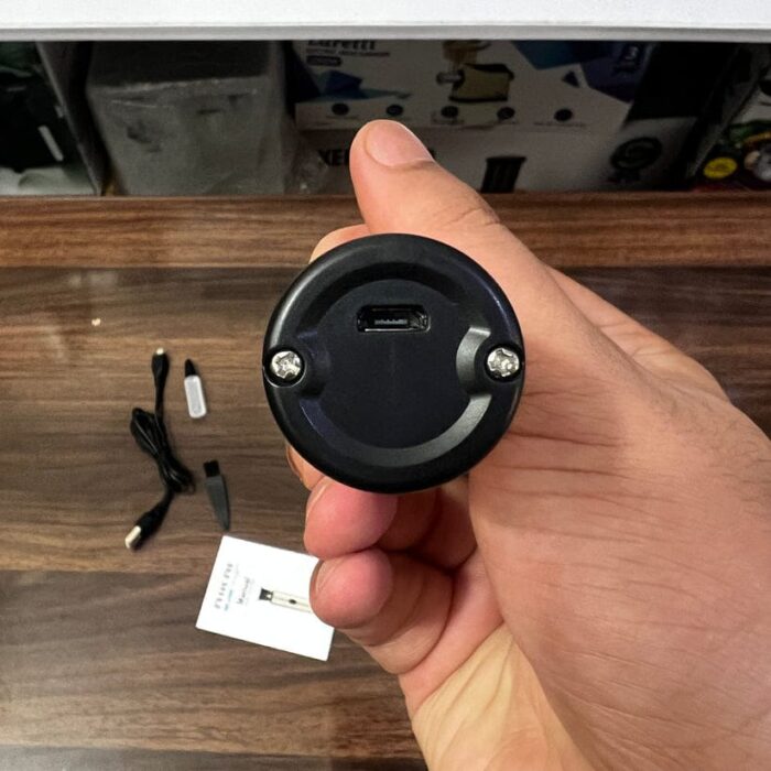 Nikai Professional Hair Trimmer NK-2598 Hair Trimmer Machine For Men | Men Hair Trimmer | Metal Body | Golden Color ( Original ) - Image 2