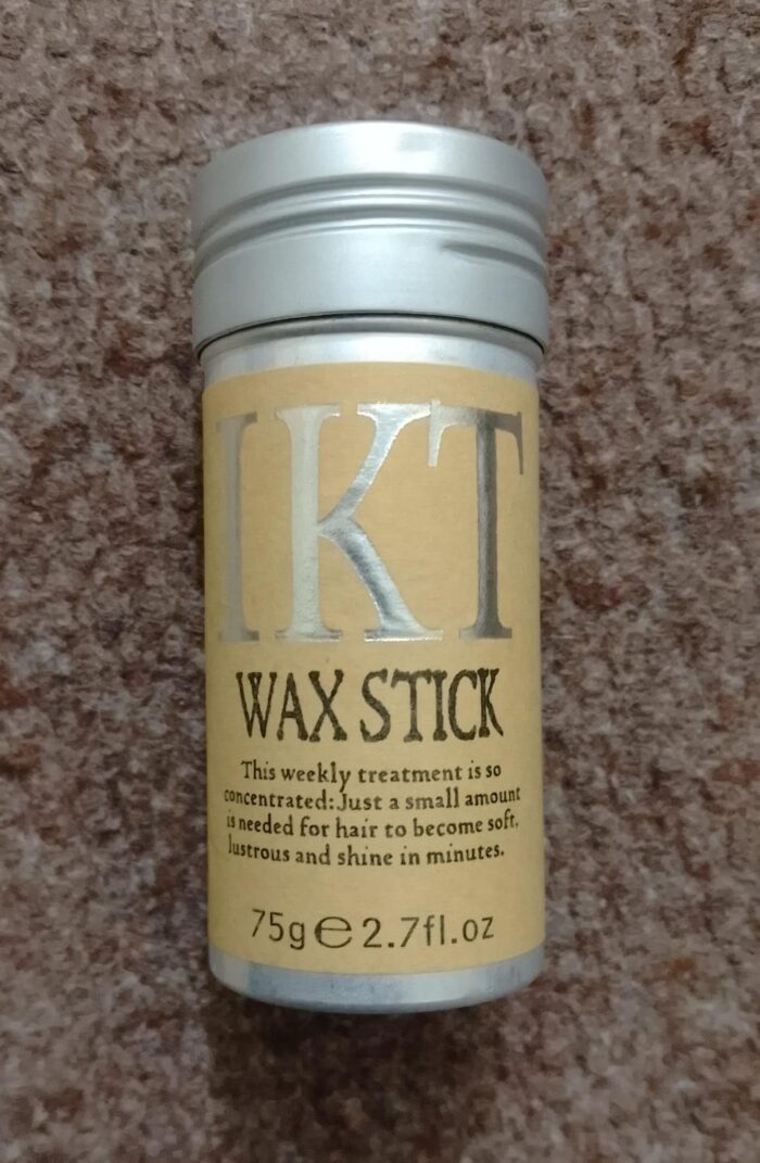 IKT Hair Wax Stick Gel Cream Styling Hair Frizz Fixed Fluffy Children Men and Women Styling Wax Edge Control( made in china) - Image 2