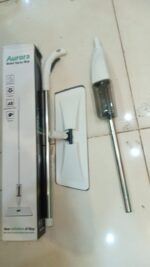 Microfiber Water Spray Mop For House Cleaning Microfiber Spray Mop for Wet and Dry Floor Cleaning, Home Dust, Dirt Cleaner Lightweight 360 Degree Spin Microfiber Mop - Image 3