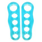 Reusable Gel Toe Separators & Straighteners for Hammer & Overlapping Toes - Unisex ( Random Color ) - Image 14