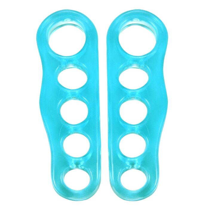 Reusable Gel Toe Separators & Straighteners for Hammer & Overlapping Toes - Unisex ( Random Color ) - Image 14
