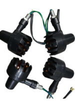 Pair Of 05 - Grill Indicators Yellow Led For Bikes ( 20pcs ) - Image 4