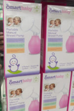 Silicone Manual Breast Feeding Pump | Baby Feeding Tool Breast Milk Pump | Breast Pump Strong Suction Manual Protable Baby Feeding Tool - Image 2