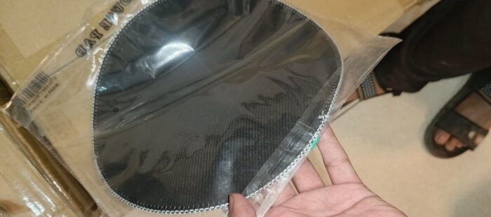 G7 Stitched Galaxy Design Gaming Mouse Pad | Good Quality Mouse Pad | Durable & Elegent Design Mouse Pad - Image 3