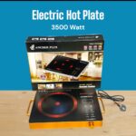 Ancher Plus SV-605 Infrared Cooker & Hot Plate – Multifunction & Digital Display – 3500W | Best Quality Cooker Digital Display ( Random Color ) - Image 2