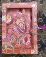 Beautiful Design Diary with Lock – Secure & Stylish Journal  – Elegant & Stylish Journal | fancy look dairy (60 Pages) - Image 2