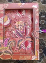 Beautiful Design Diary with Lock – Secure & Stylish Journal  – Elegant & Stylish Journal | fancy look dairy (60 Pages) - Image 3