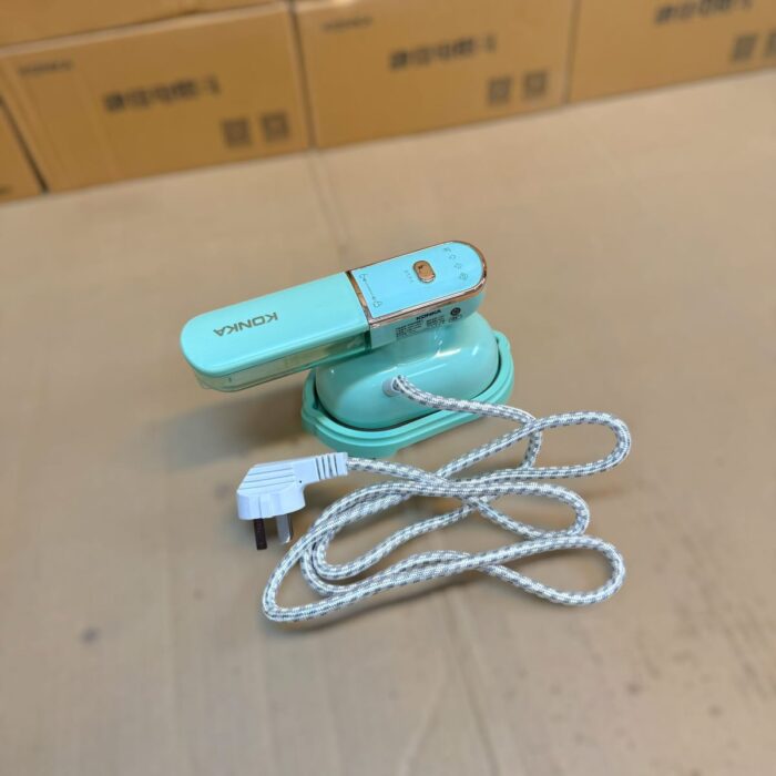 Konka Travelling Steam Iron Imported / konka Portable Compact Steam Iron / Mini Steam Iron - Image 3