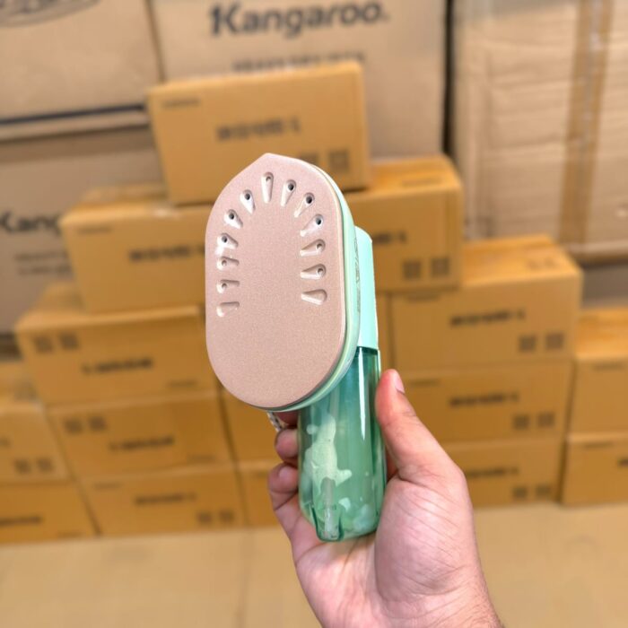Konka Travelling Steam Iron Imported / konka Portable Compact Steam Iron / Mini Steam Iron - Image 4