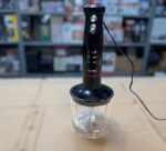 CRONIER Professional 4-in-1 Hand Blender Set | Chopper, Blender, Coffee & Egg Beater, Whisker | Best Quality Hand Blender Set CR-1115 Hand Blender - Image 7