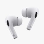 Maxon Pro 04 Generation 02 Wireless Earbuds | Airpods | Wireless Earbuds - White Color | Best Quality Earbuds - Image 5