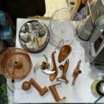 Manual Hand Multifunction Speedy Vegetable Quick chopper | Quick Chopper Vegetable - Onion Chopper | Kachomer Salad Machine ( random color ) - Image 2