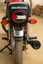 Palestine Backlight – Premium Rear Light for 125cc Bikes | Best Quality Back Light For 125cc Motorcycle - Image 3