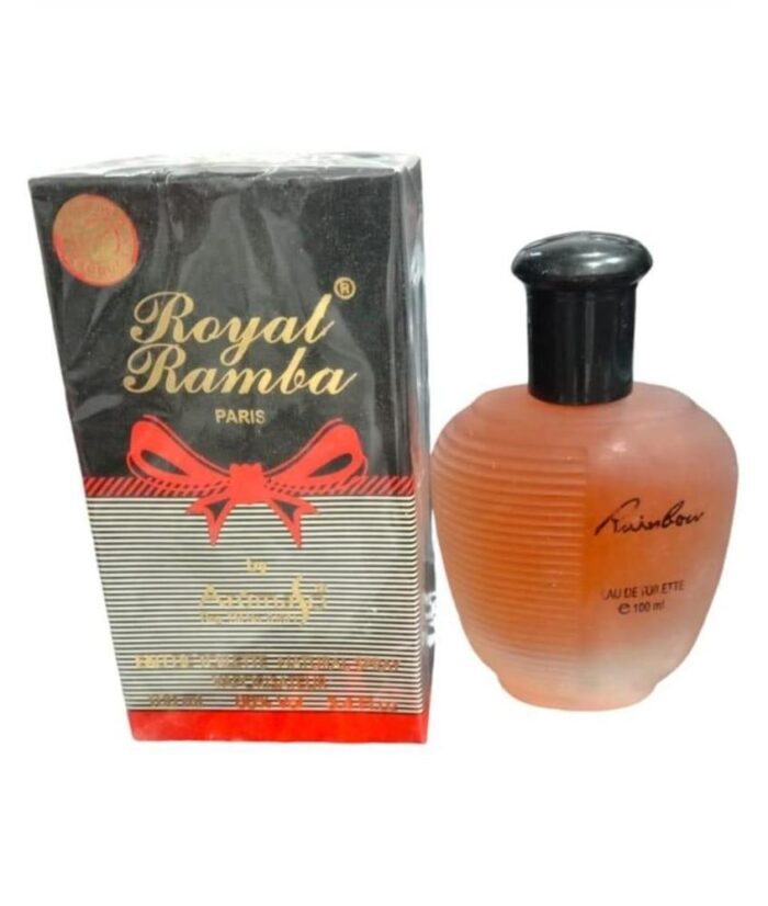 Royal Ramba Perfume For Men - 100 ML | Luxury Fragrance For Men - Image 3