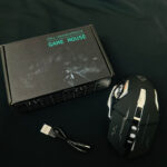 Wireless & Rechargeable Gaming Mouse LED Light Mouse | Ultimate Gaming Wireless Mouse For Laptop PC Computer Gamer - Image 6