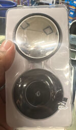 2pcs Round Blind Spot Mirrors – Wide-Angle Lens for Enhanced Rear and Side View Visibility – Convex Mirror for Cars, SUVs, and Trucks – Universal Fit Safety Accessory - Glass Material - Image 3