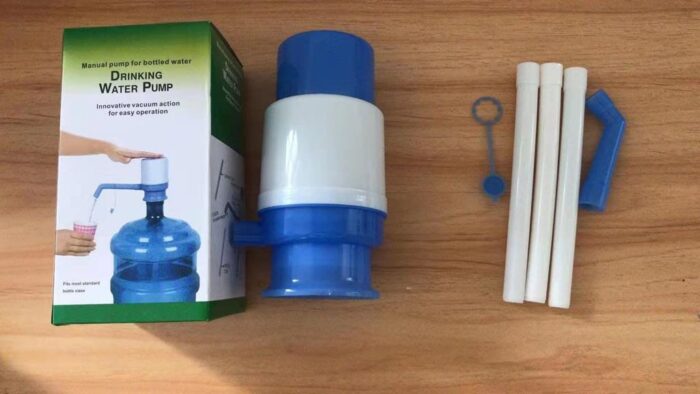 Manual Hand Press Pump Water Dispenser | Best Quality Water Pump | Hand Press Pump - Image 2